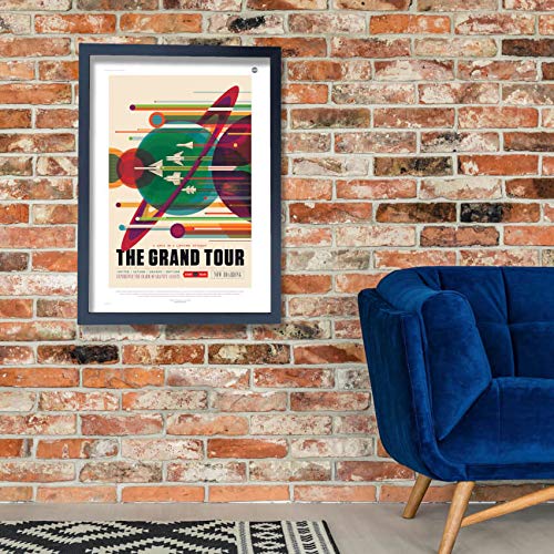 Impression d'art Archival Matte NASA de qualité musée Spiffing Prints format Grand