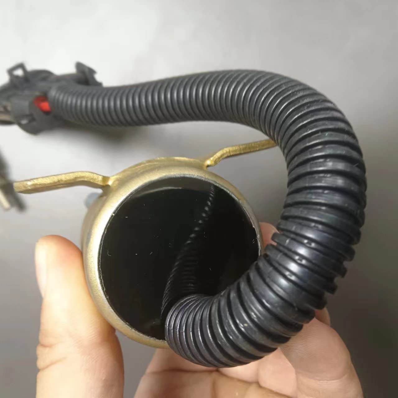 SOLENOIDE DI SPEGNIMENTO SHUTOFF SOLENOID 12V SA-4273-12 2003ES-12E6UC4B5S2 F3HZ-9A594-A F3HZ-9N392-D