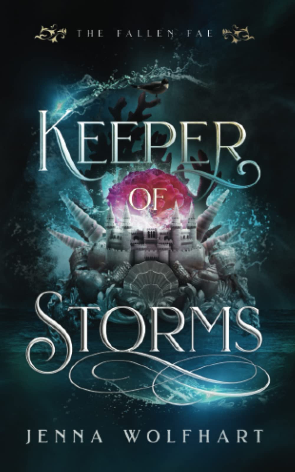 Cover of Keeper of Storms