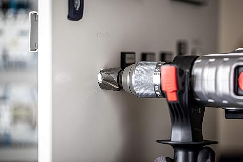 Miniatura 7 de PFERD 25201038 Stufenbohrer STB HSS Taladro paso