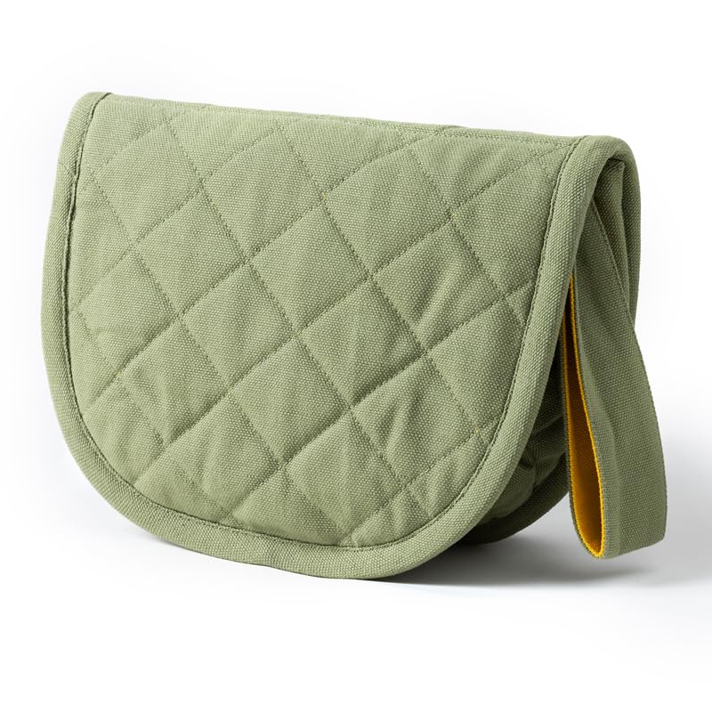POGS Travel Pouch, Green - Image 2