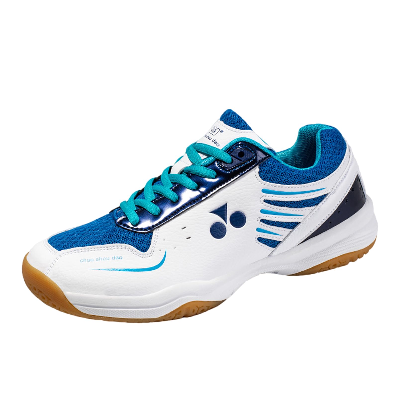 Zapatos De Tenis De Mesa,Zapatos De BáDminton,Zapatillas De Tenis BáDminton,Zapatillas Ligeras BáDminton,Transpirable,Resistente Al Desgaste,Anti Slip,para Diversas Ocasiones Diarias