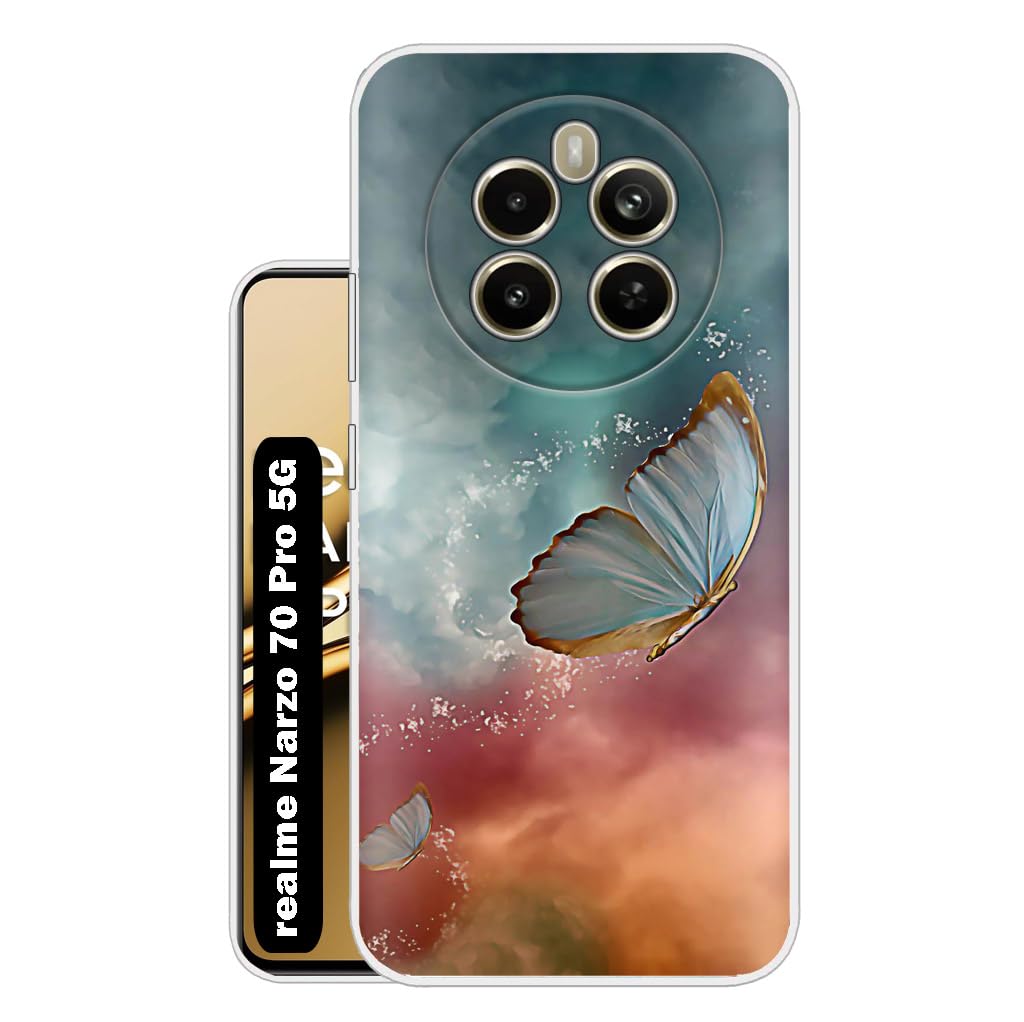 Case Club Designer Case for realme NARZO 70 Pro 5G Back Cover for realme NARZO 70 Pro 5G Printed Back Cover for realme NARZO 70 Pro 5G-D5240 (B0D295S8VP) Amazon Price History, Amazon Price Tracker