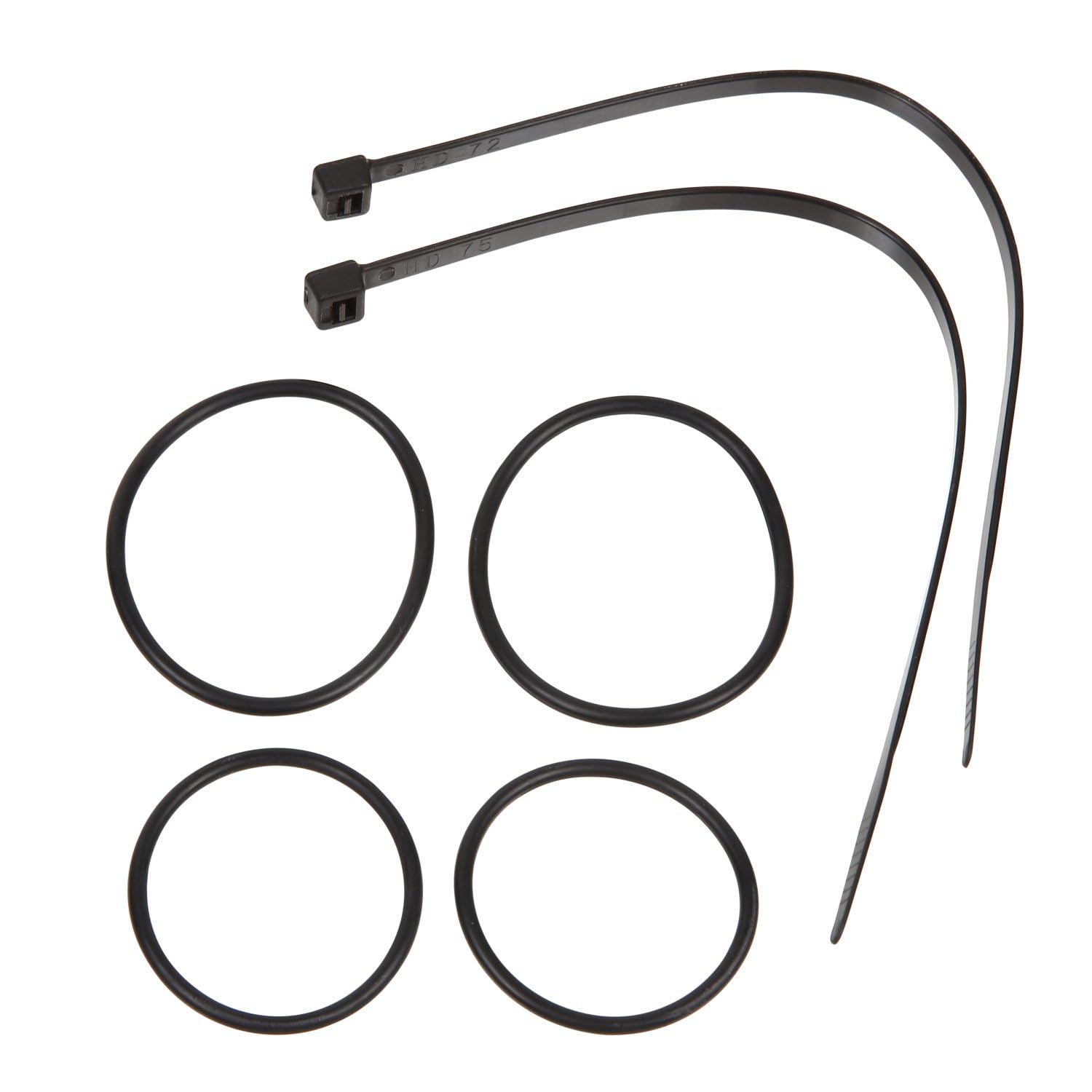 Joints toriques et colliers Quad Lock de rechange pour support vélo