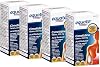 Cimetidine 200 mg - Heartburn Relief, Stomach Acidity Reducer by Equate, 60 Tablets Pack of 4