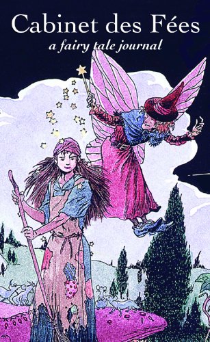 Cover of Cabinet des Fées 3