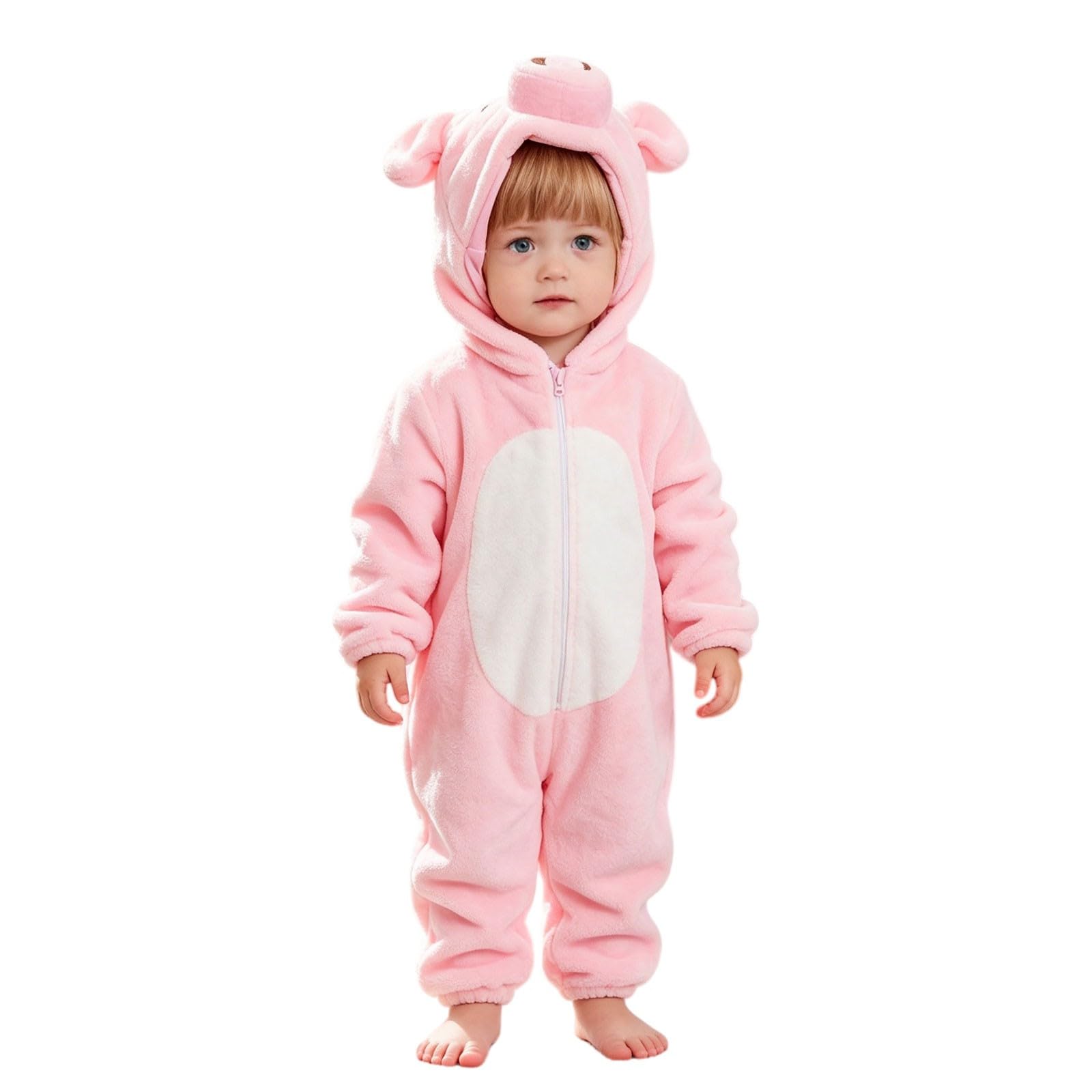 KOIEPG Animal Onesie for Kids Fleece for Kids 0-10 Years โ image 1