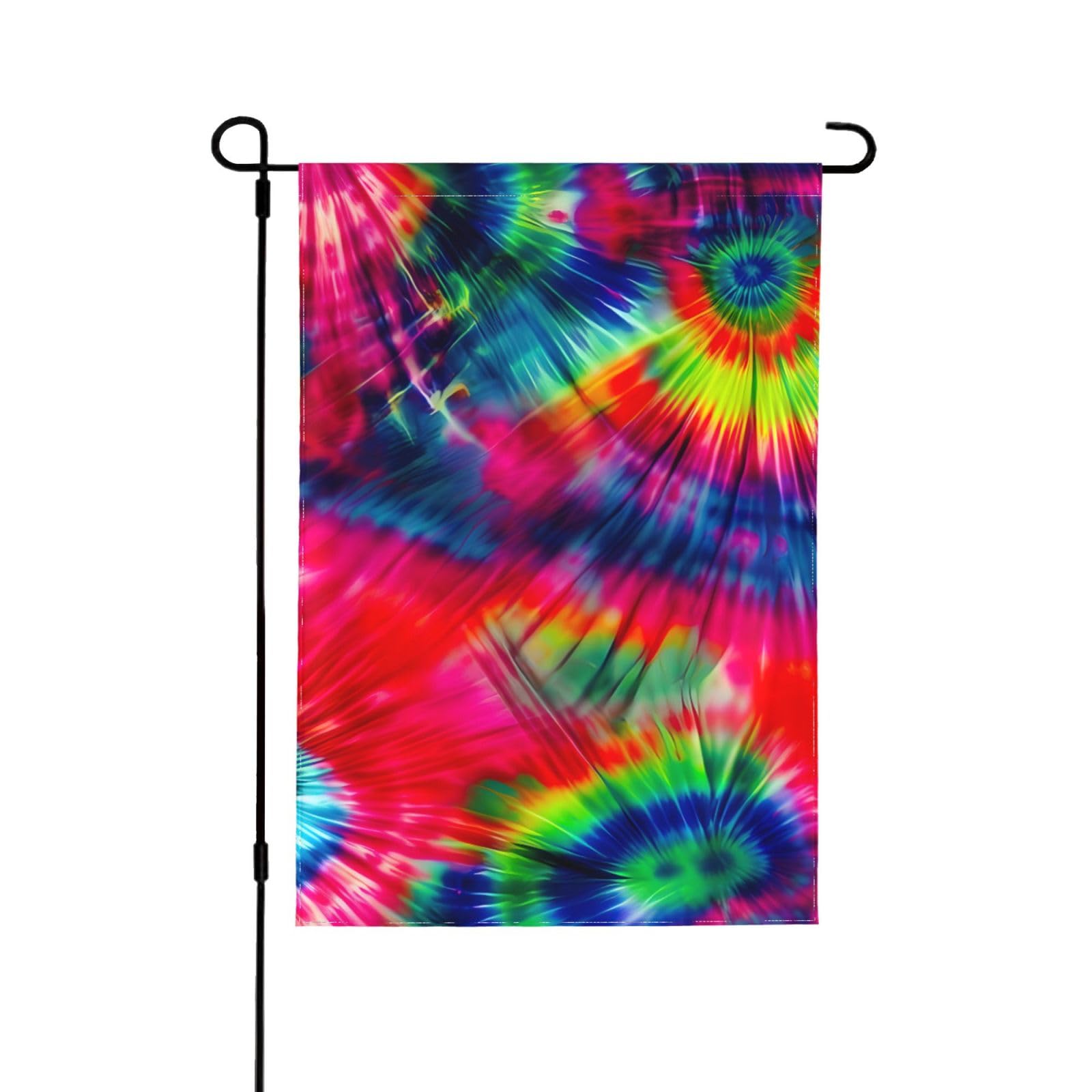 Drapeaux décoratifs pour l'extérieur anti UV décoration de jardin double face