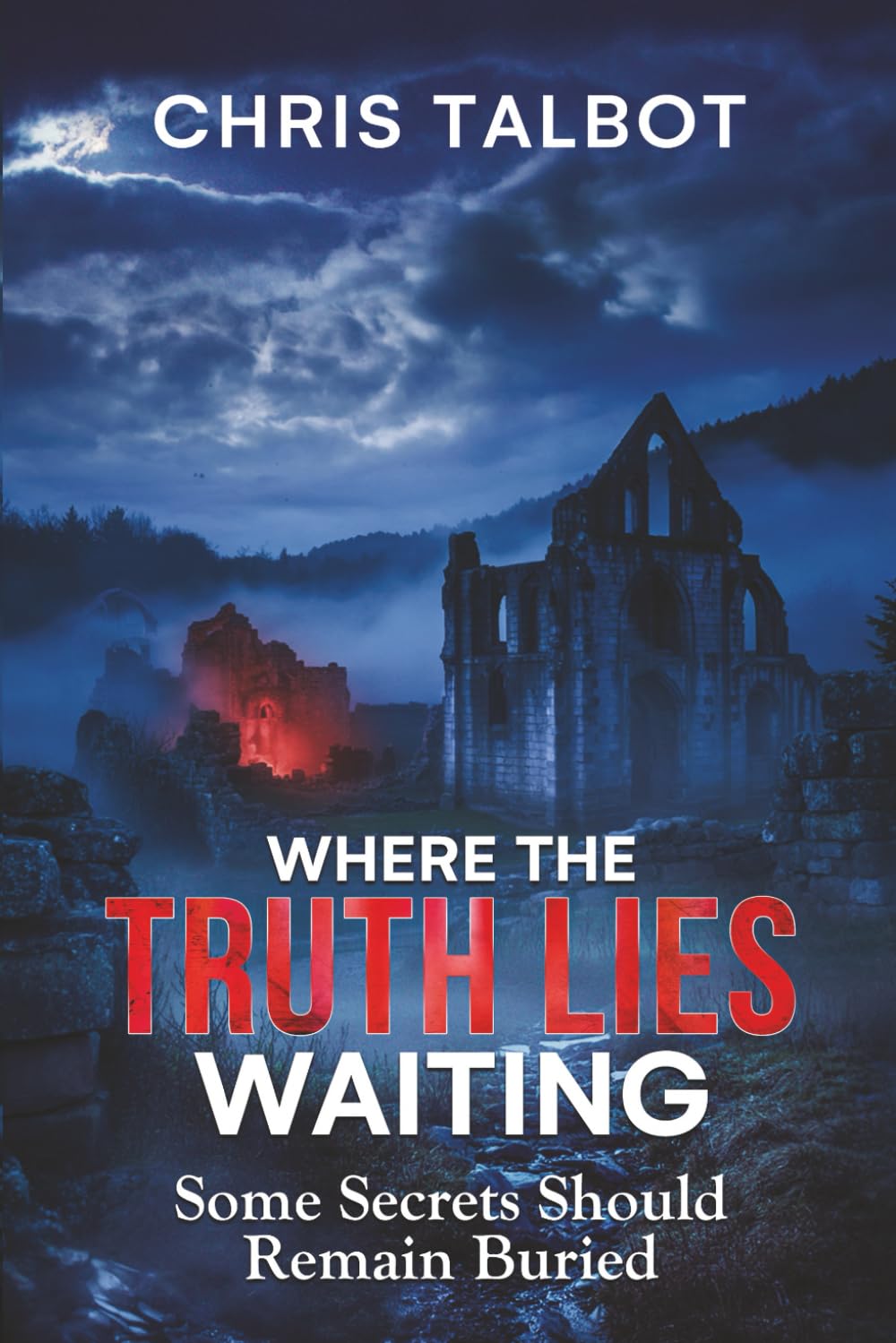 WHERE THE TRUTH LIES WAITING