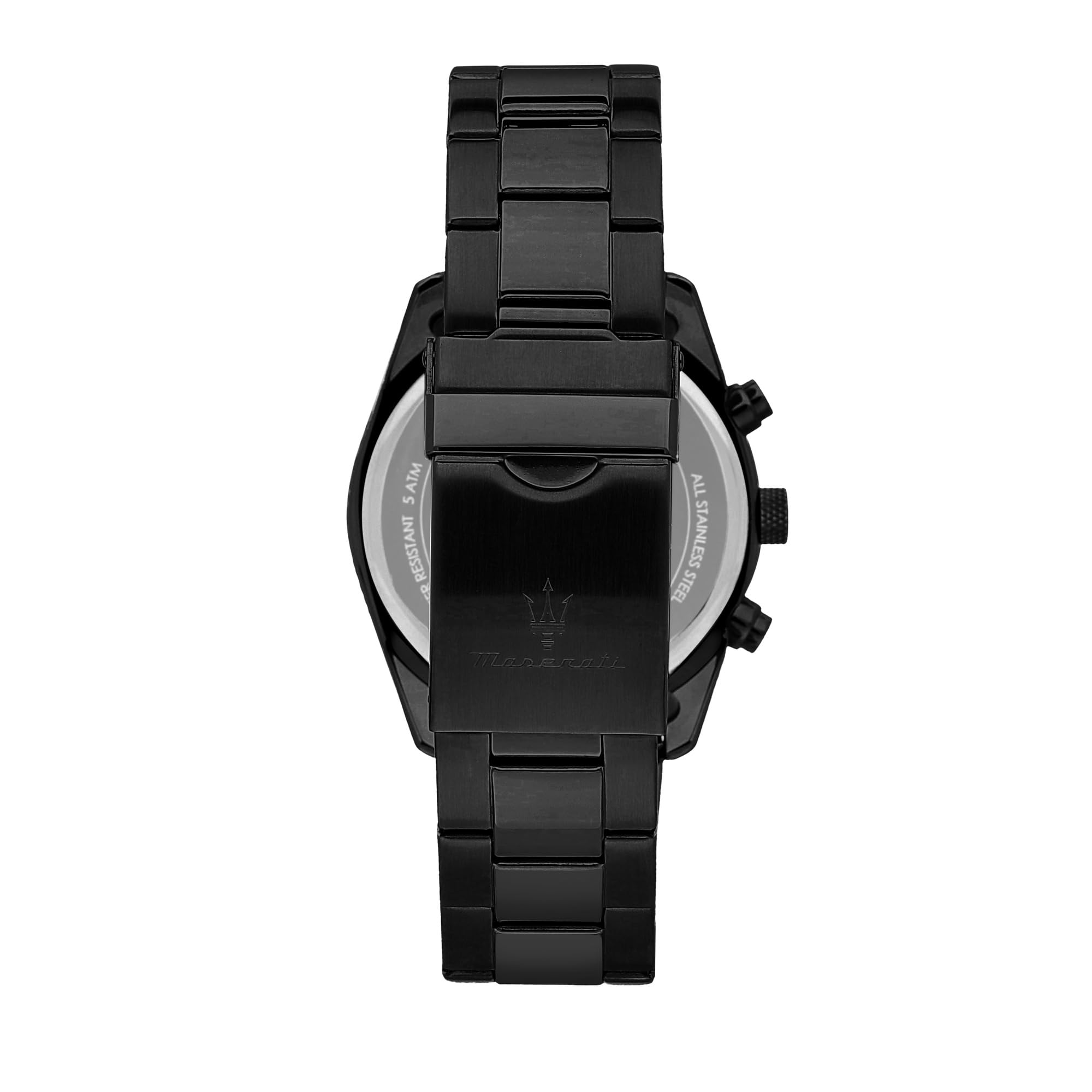 Maserati Attrazione Reloj Hombre Limited Edition, Multifunción, De Cuarzo - R8853151008