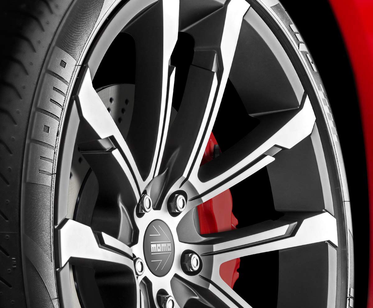 Amazon.com: MOMO WQEA85920520-8.5X19 ET20 5X120 Alloy Wheels