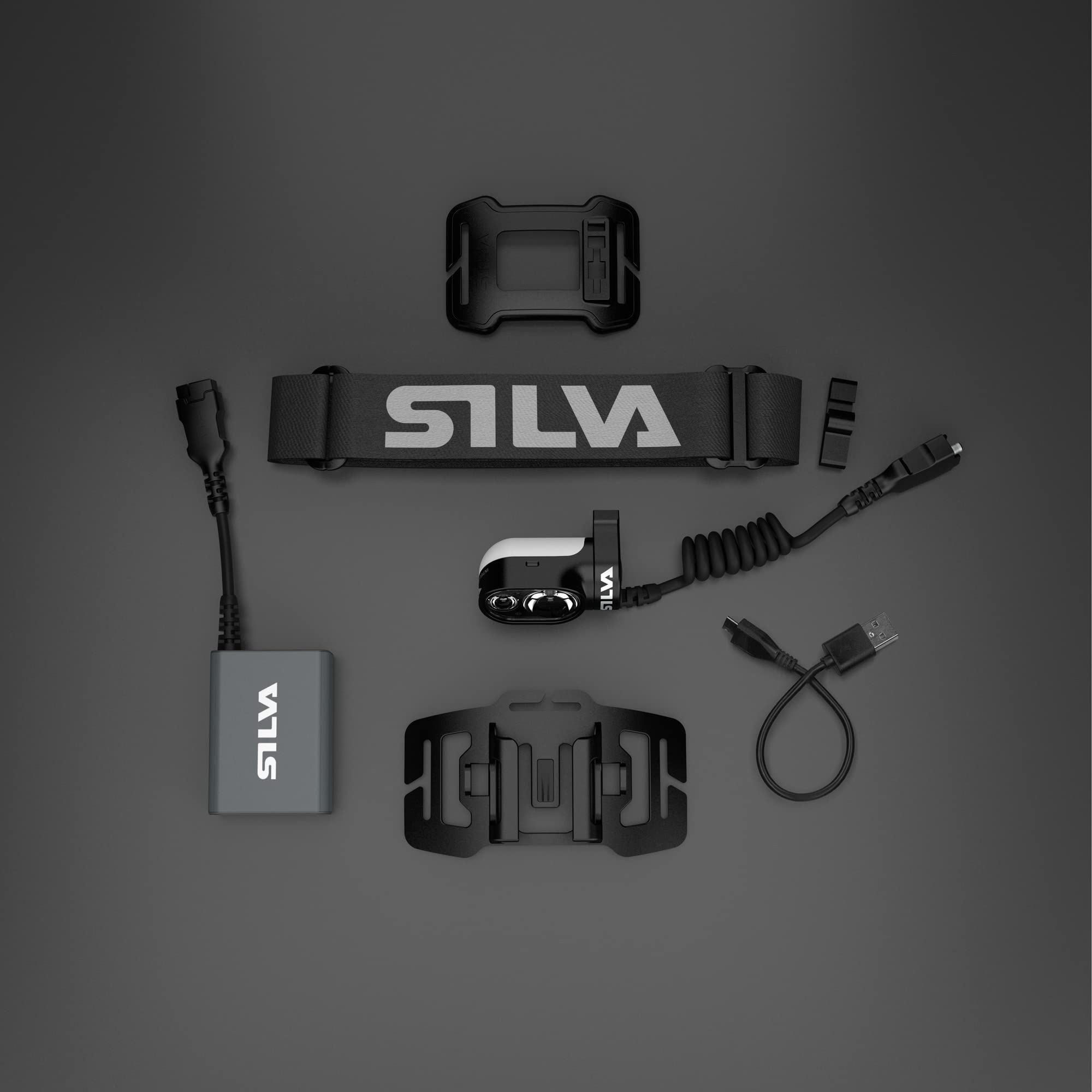 Silva Reflektor Cross Trail 7R - 600 lumenów