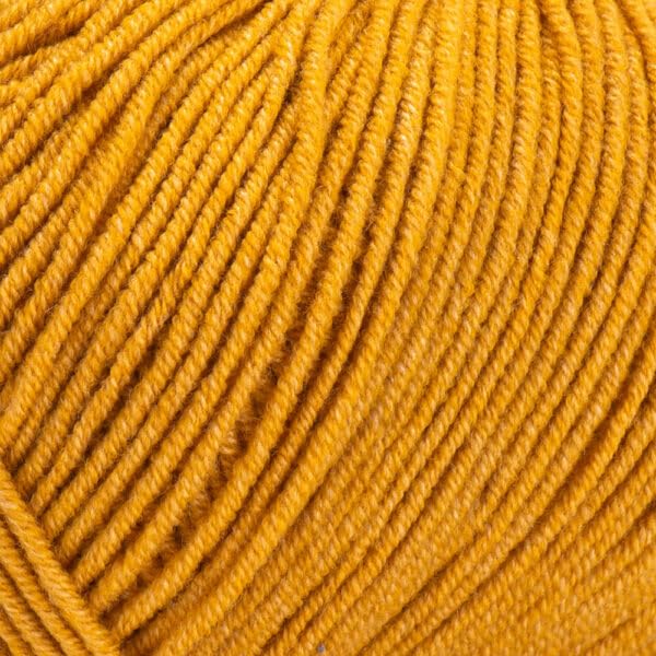 Image of YarnArt Genius Soft Cotton Acrylic Blend Yarn - Amigurumi, Crochet and Knitting -%55 Cotton-45% Acrylic, Craft Yarn for Kids and Adults Garments, Baby Items and Accessories, 174 yds / 50 g
