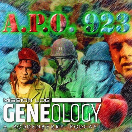 Gene-ology 90 - A.P.O. 923