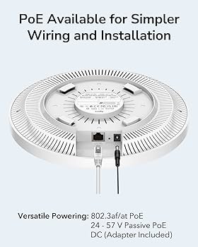 CUDY AP1300-Outdoor Dual Band AC1200 Gigabit Wireless Access Point