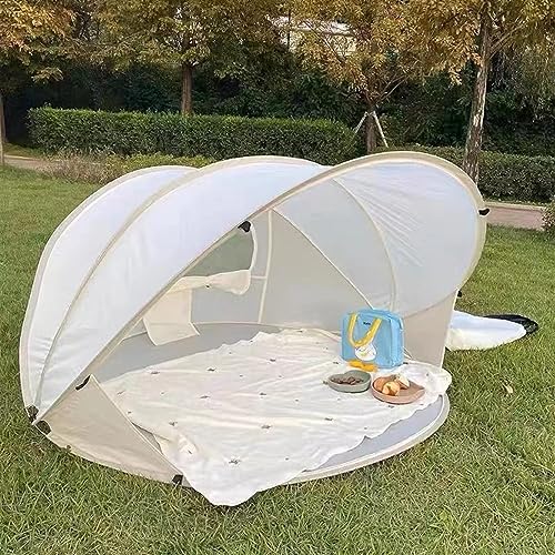 Carpa portátil para camping 2 personas miniatura 4