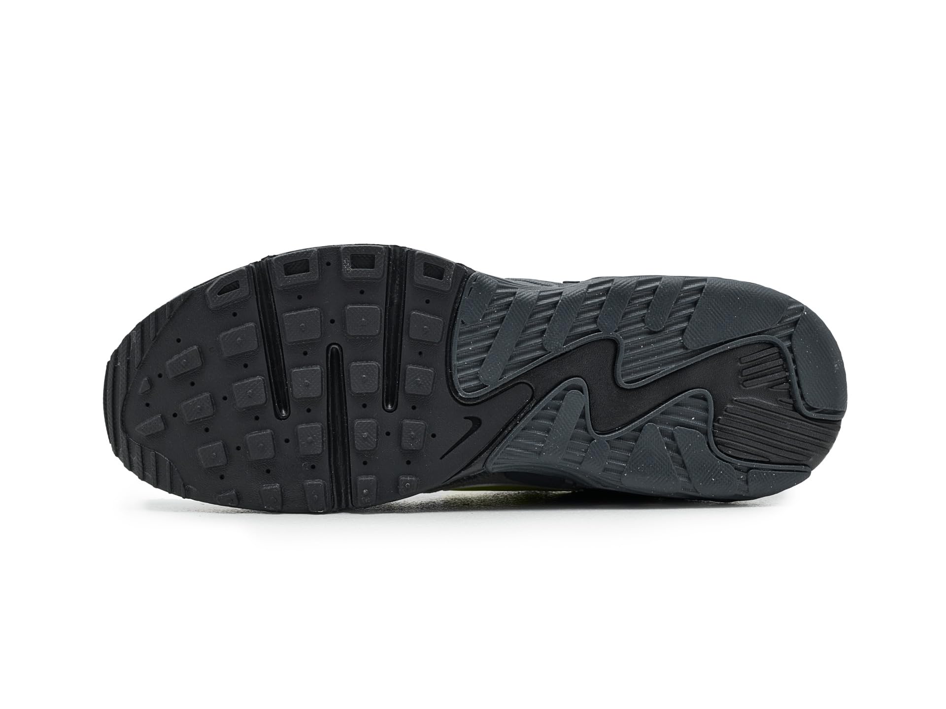 Nike Tenis Air Max Excee para hombre, Atmósfera gris/amarillo neón-antracita, 12,5