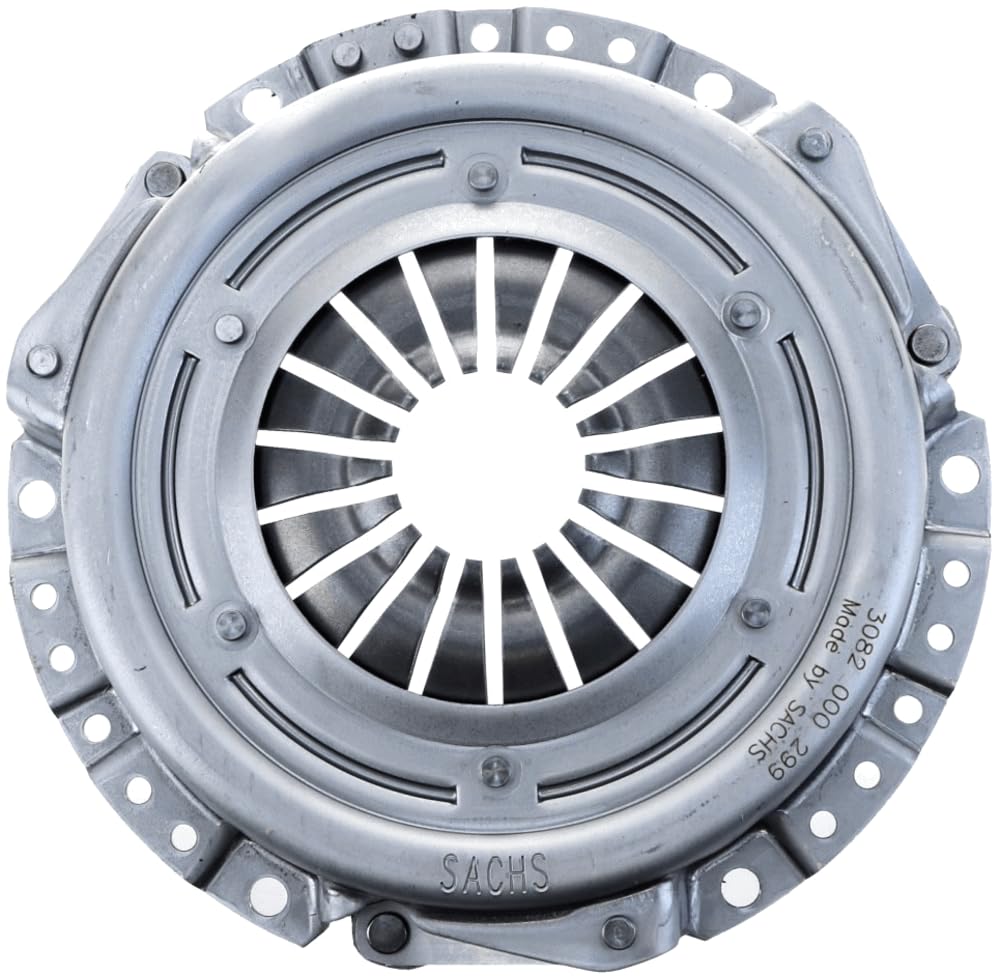 SACHS 3000 990 214 Kit De Embrague Kit con CSC compatible con Ford Fiesta V (JH_, JD_) 2001-2014 y Otros Vehículos