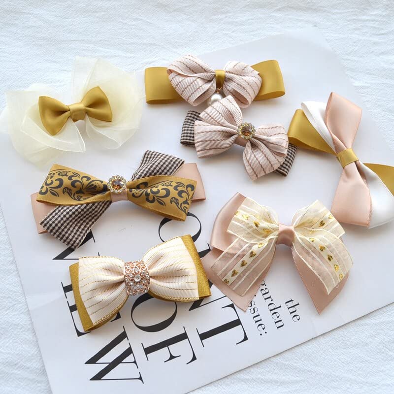 Amazon.co.jp: ハンドメイド リボン 幅広 カット販売 リボン 生地  