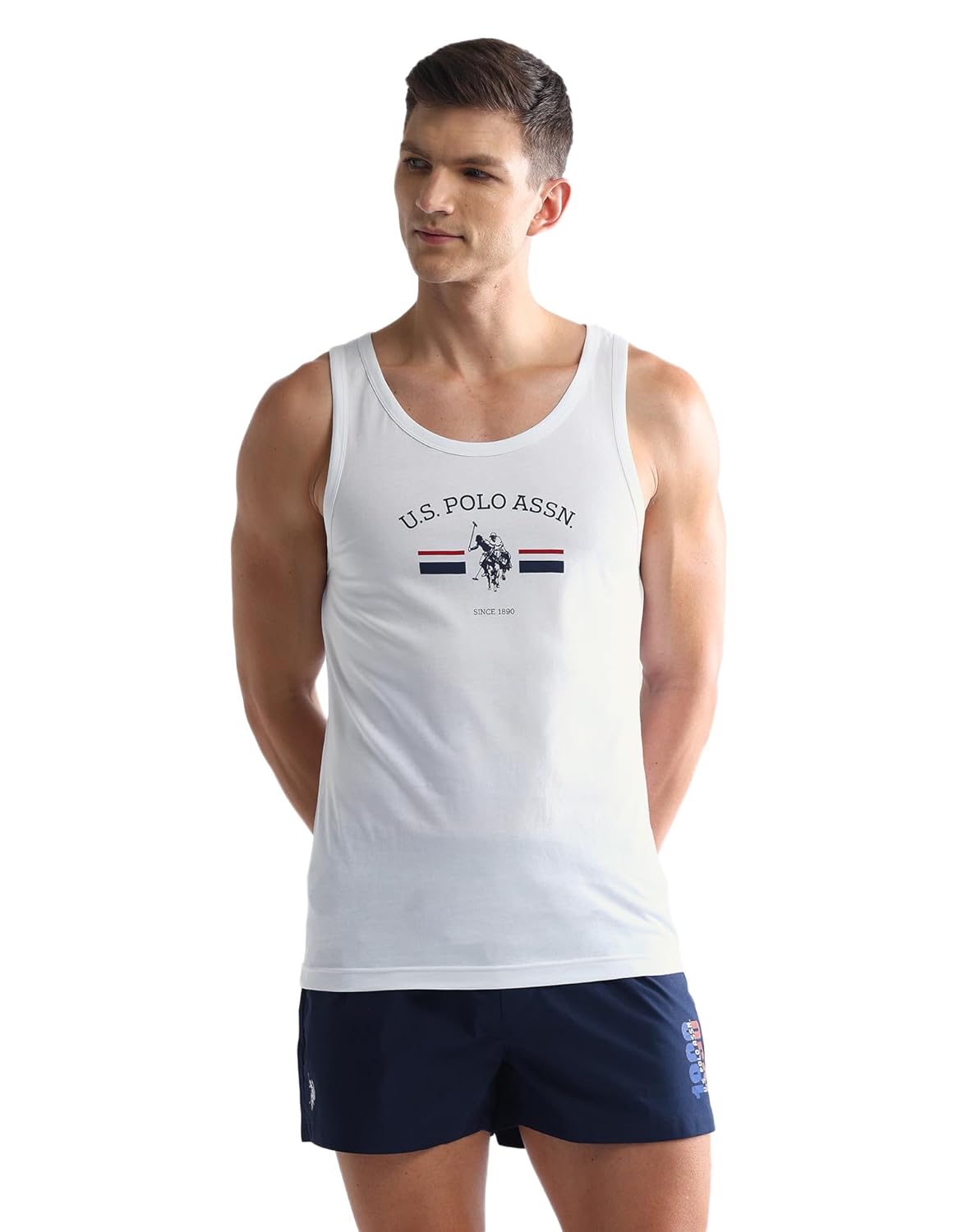 U.S. POLO ASSN. Men’s Regular Fit Fashion Vest