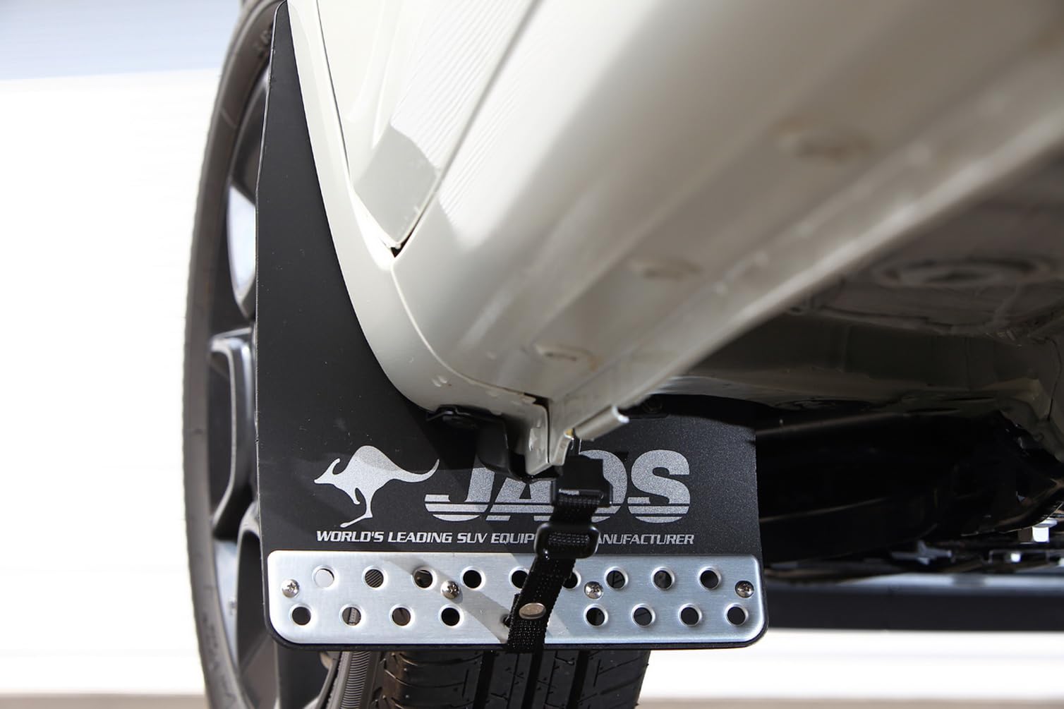 Amazon | JAOS マッドガード車種別取付キット イグニス B610545