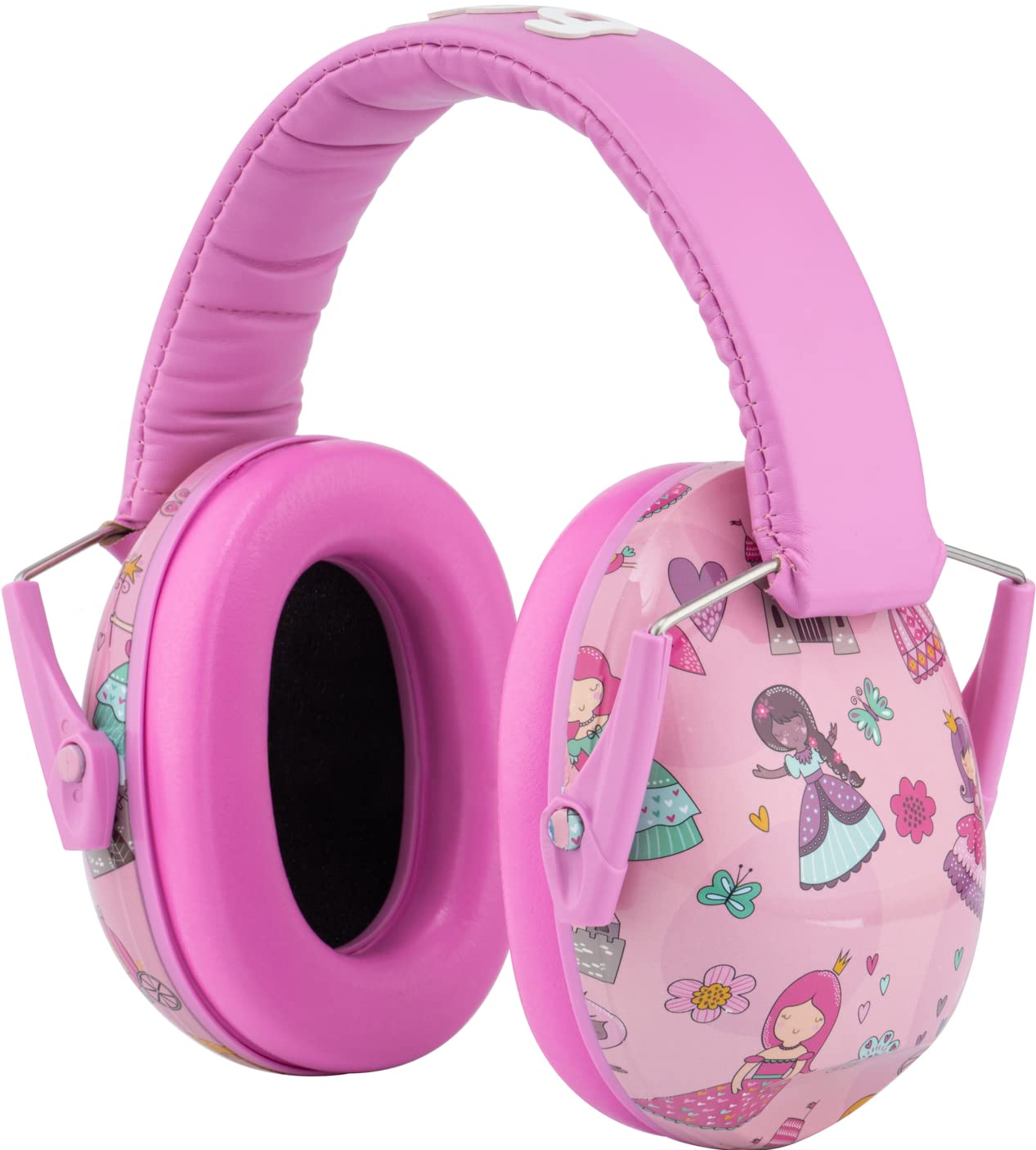 Snug Kids Ear Defenders - Noise Cancelling Headphones Protectors for Children, Toddlers and Baby