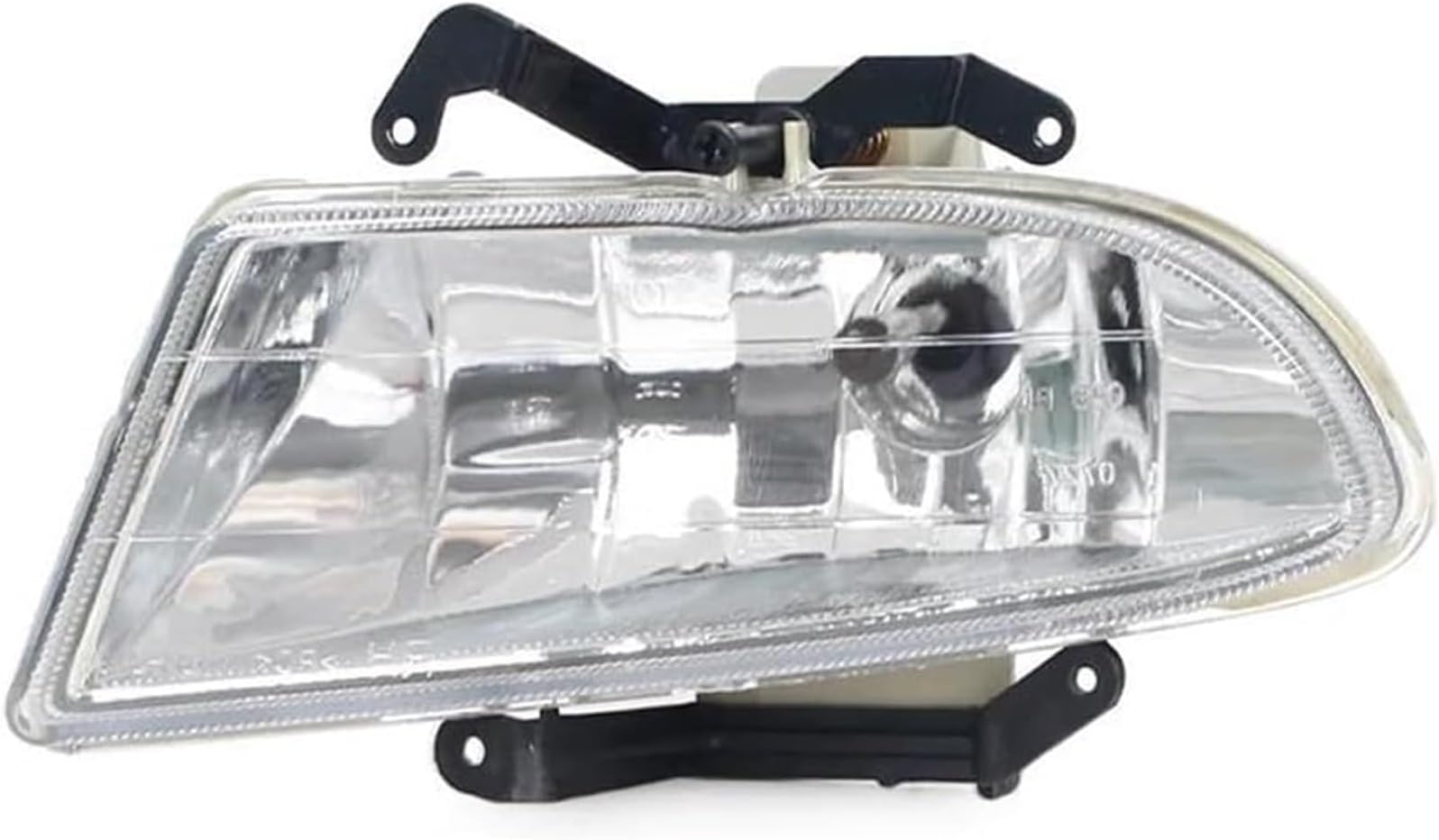 head lamp Car Fog Lamp Front Bumper Light Headlight Daytime Running DRL For HYUNDAI for Accent For Sedan 2000-2002(L)