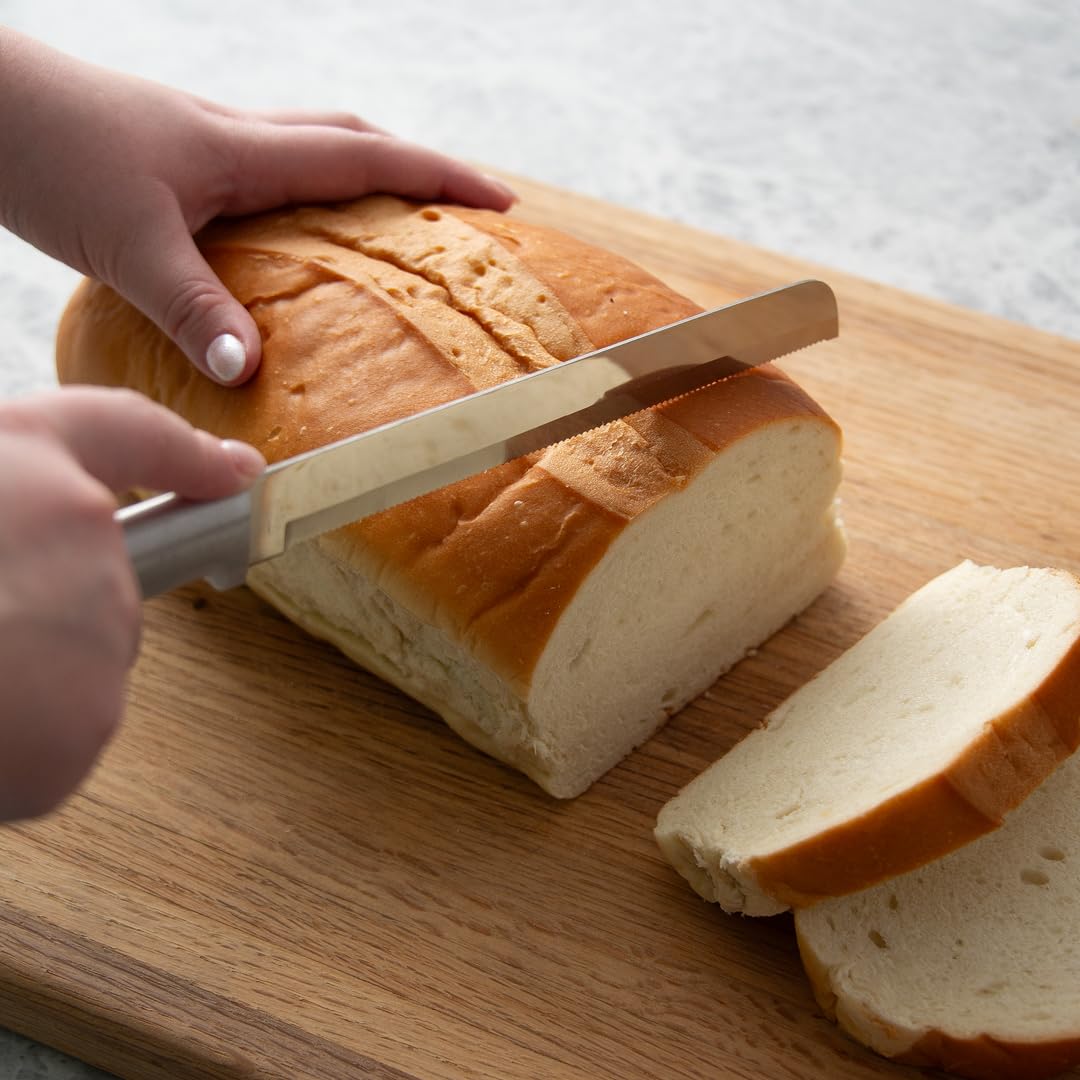 RADA 8" Bread Knife - Slice Like a Pro -5 RADA 8" Bread Knife - Slice Like a Pro -5