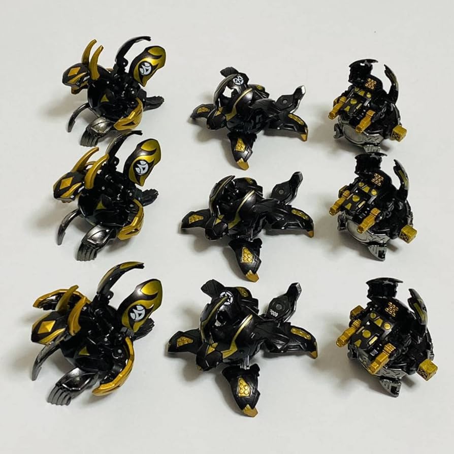 Amazon | TOYS トイズ 爆丸 BTC-20 金龍パーフェクトスタンド