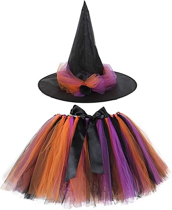 plus size witch tutu