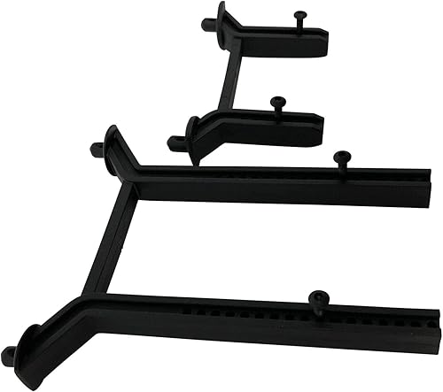 Miniatura 8 de Traxxas 8215 Soportes y postes de carrocería (juego completo)