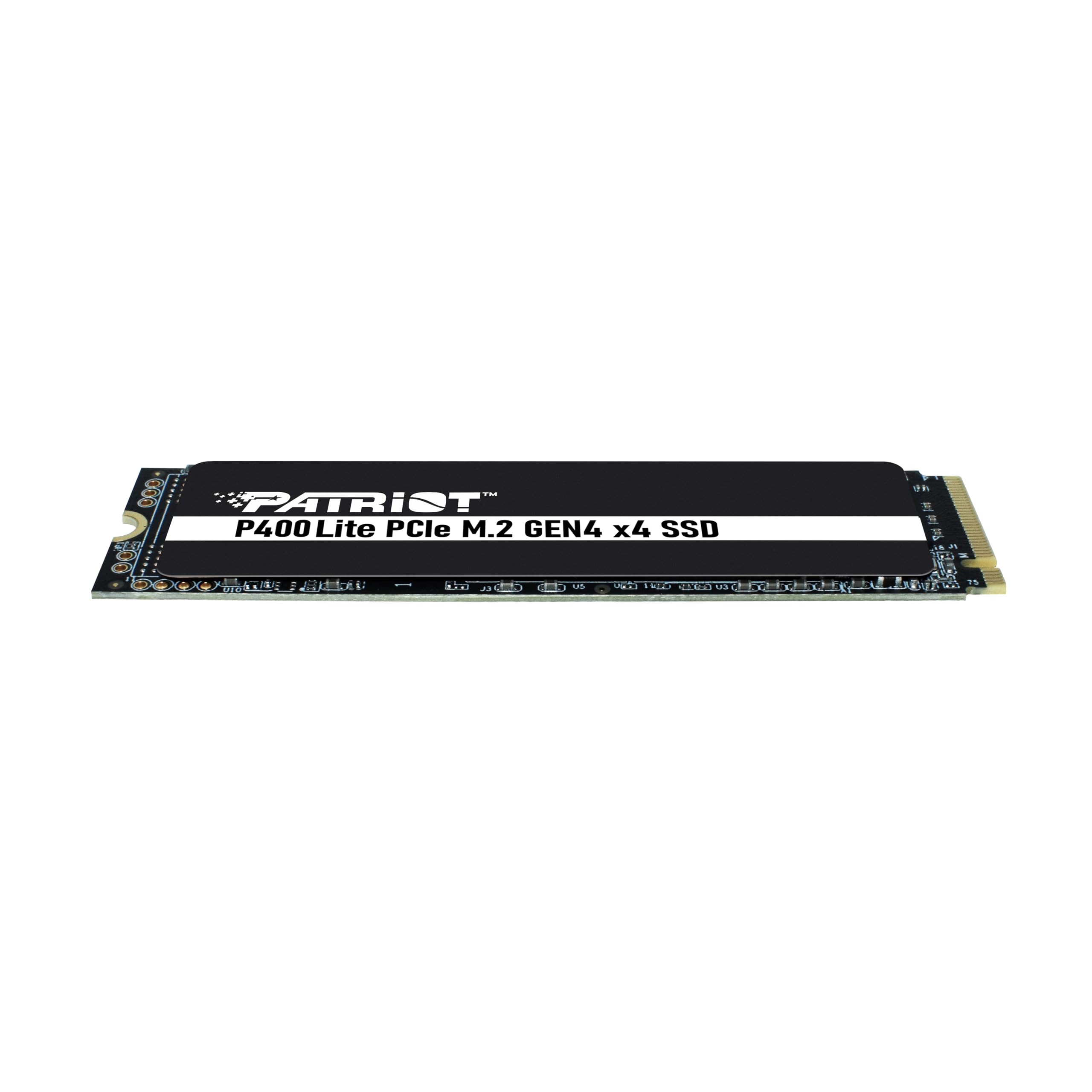 Patriot Memory P400 Lite 4TB Internal SSD - NVMe PCIe Gen 4x4 - M.2 2280 - Solid State Drive - P400LP4KGM28H