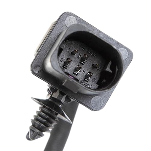 Vista 1020 de TRQ Sensor de oxígeno O2 compatible con Ford Edge 2010-2013 Escape Explorer 2010-2012 Fusion Lincoln MKX 2010-2011 Mazda Tribute Mercury Mariner