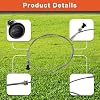 labwork 237 Mower Rotary Universal Push Pull Choke Cable 63 Inner 60 Conduit (2-3/4 Travel)