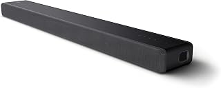 Sony HT-A3000 3.1ch Dolby Atmos Soundbar with DTS:X, 360 Spatial Sound Mapping, Dual Subwoofers, Wi-Fi & Bluetooth
