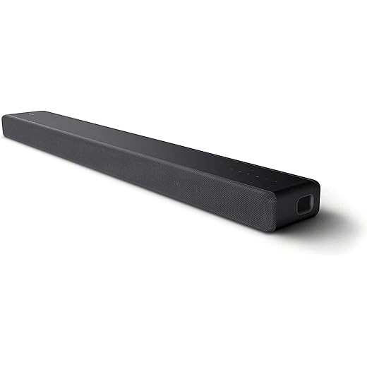 Sony HT A3000 A Series Premium Soundbar 31Ch 360 Spatial So