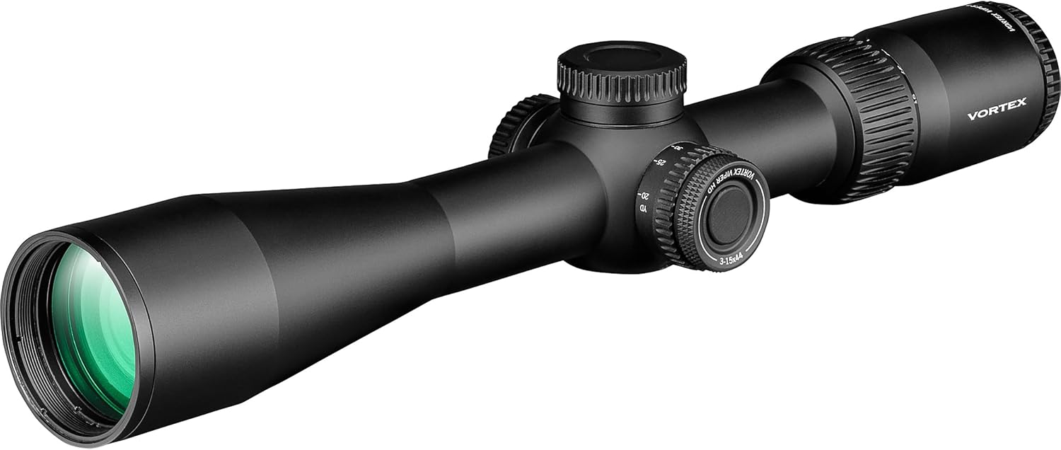 Vortex Optics Viper HD Second Focal Plane Scopes