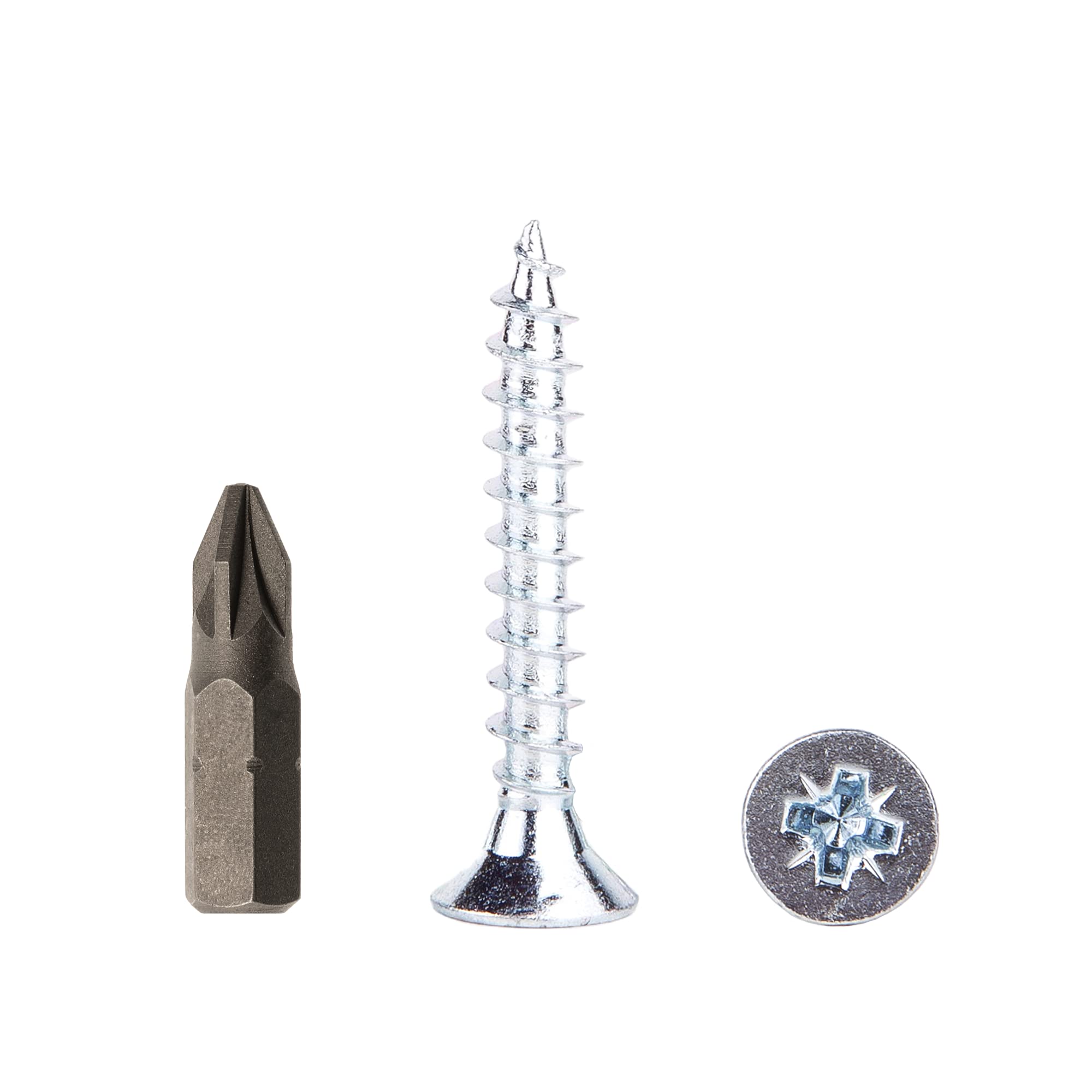 Vis à Bois ACTON 5x35 Mm Inox A4 Tête Fraisée Pozidrive Pack 200 643055x35 95809236 Vis à Bois ACTON 5x35 Mm Inox A4 Tête Fraisée Pozidrive Pack 200 643055x35 95809236