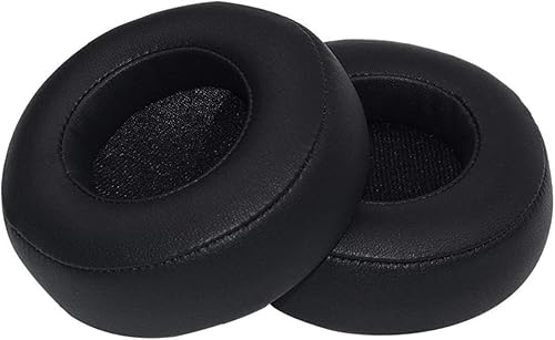 Miniatura 2 de VEKEFF Pro Almohadillas de repuesto para auriculares Beats by Dr.Dre PRODetox (negro)