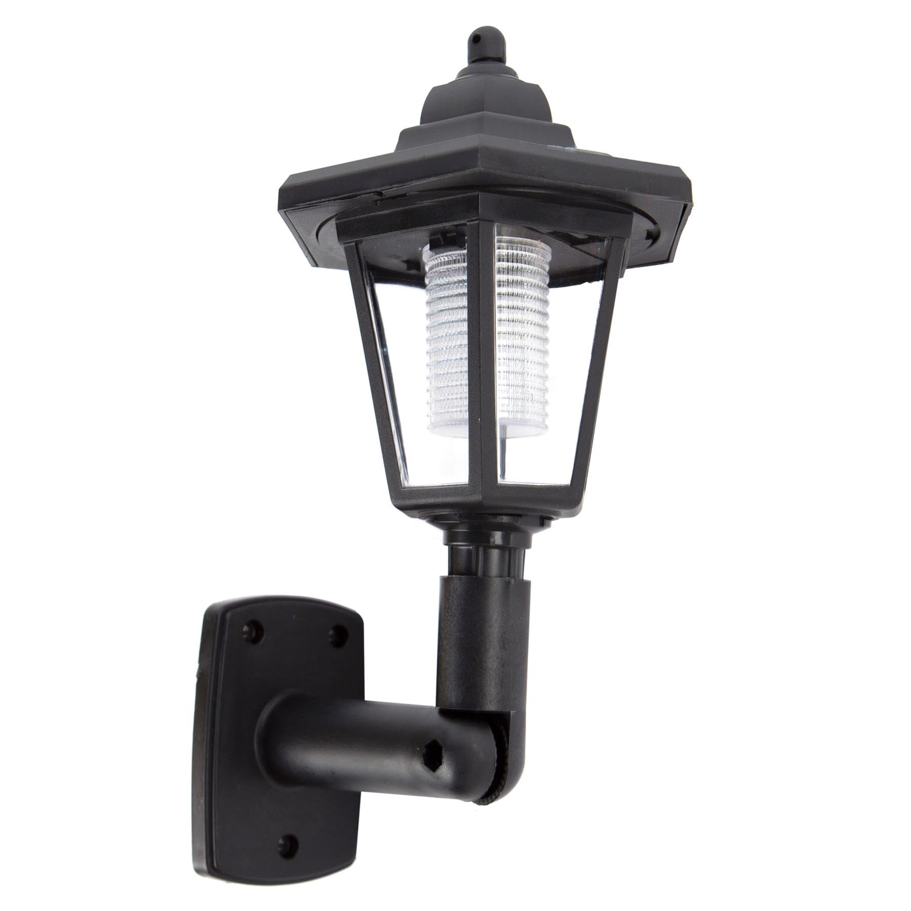 SOLAR WALL MOUNT WALL LIGHT