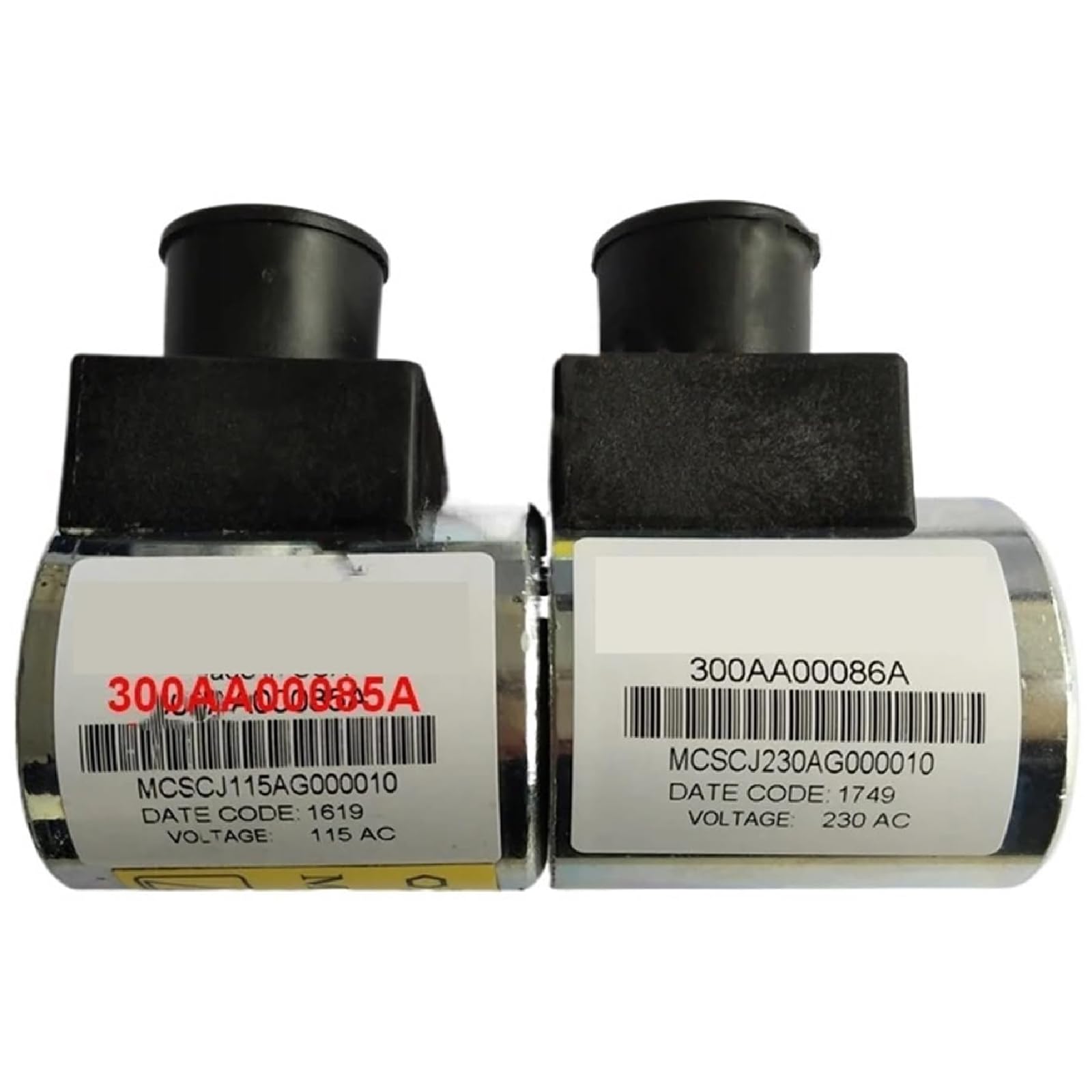 1pcs Solenoid Valve Coil 300AA00085A 300AA00086A (300AA00086A)