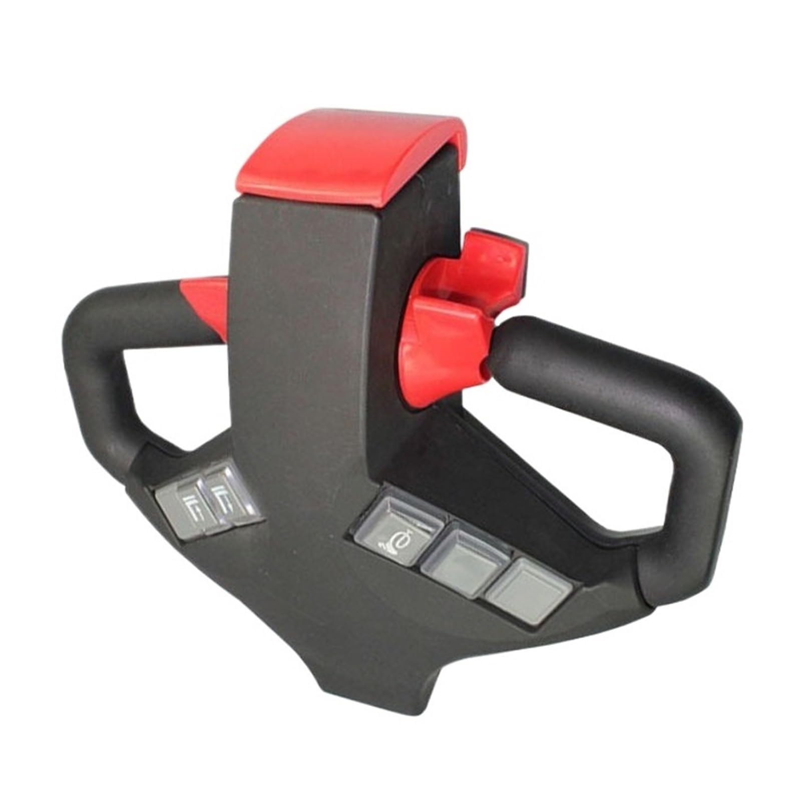 QfUxYYSLD Forklift Handle Forklift Accelerator Handle Assembly Forklift Accessories Control Operating Handle(Handle Assembly)