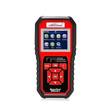 850 Universal OBD2 Scanner Code Reader Tool Car Engine Fault Code Diagnostic'
