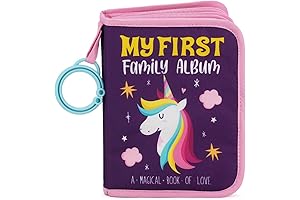 Urban Kiddy Baby's My First Family Album
