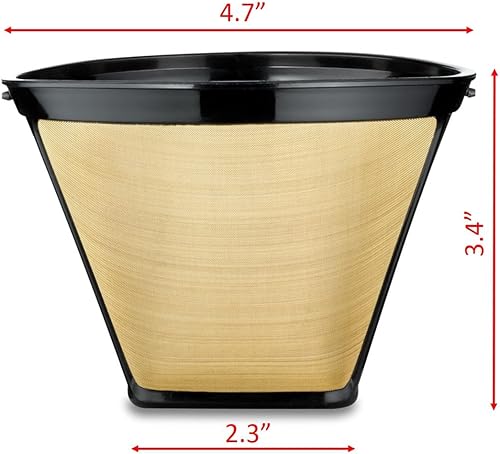 Miniatura 2 de Medelco #4 - Filtro de café permanente