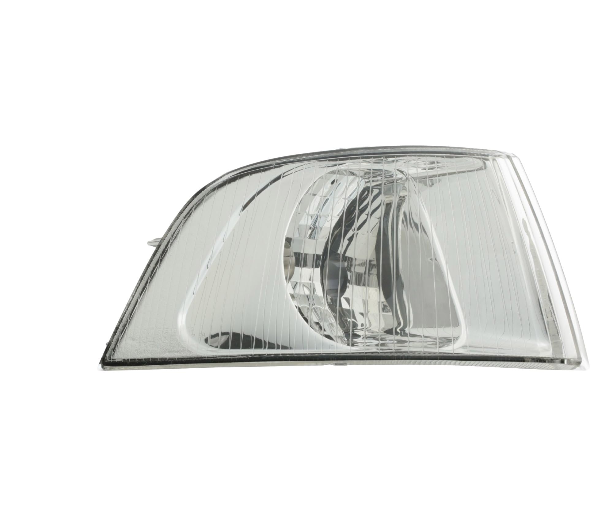 Flashing Light Blinker Indicators chrom rechts für Volvo S40 V40 Saloon Estate 1995-2004