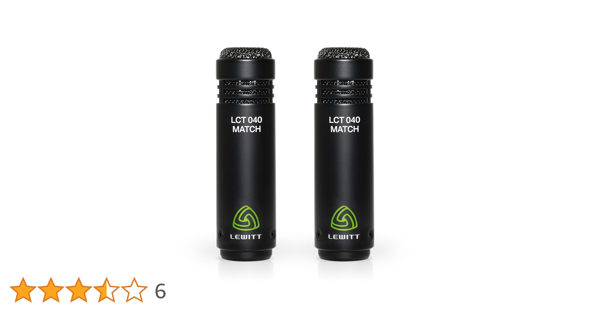 LEWITT LCT 040 MATCH コンデンサーマイク　2本 Amazon | LEWITT LCT 040 MATCH STEREO PAIR コンデンサーマイク