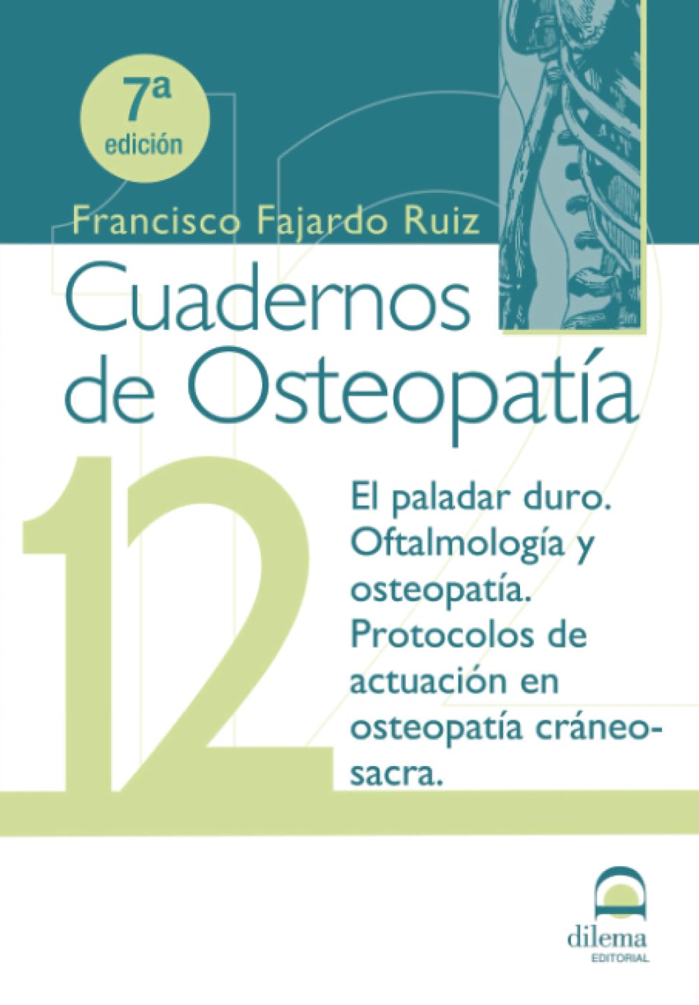Cuadernos de osteopatía. Tomo 12