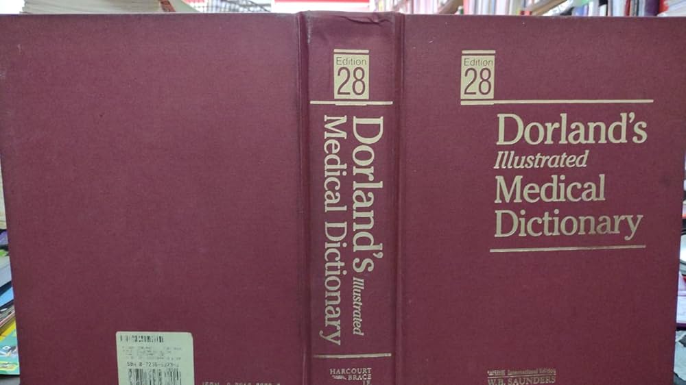 Dorland's Illustrated Medical Dictionary: Standard Edition