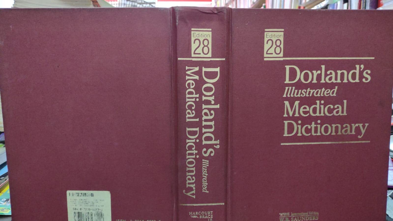 Dorland's Illustrated Medical Dictionary: Standard Edition